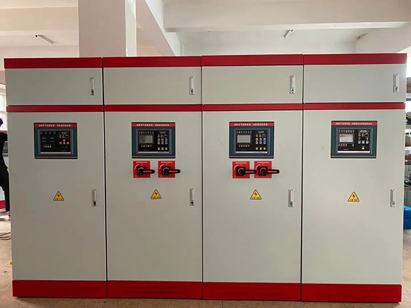 低頻巡檢控制柜